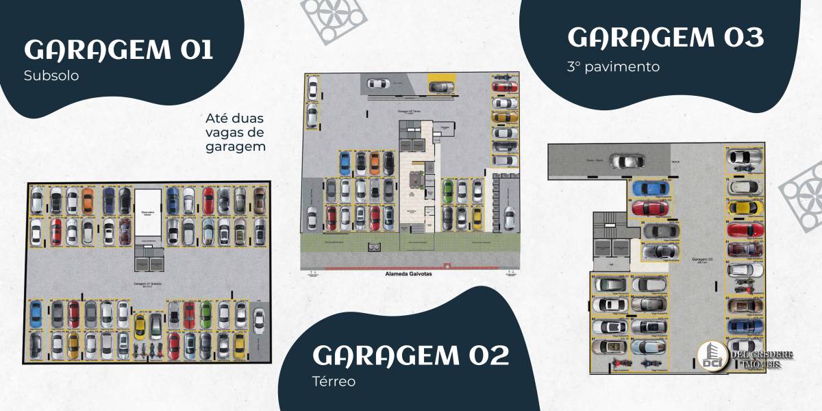 Apartamento à venda com 2 quartos, 65m² - Foto 8